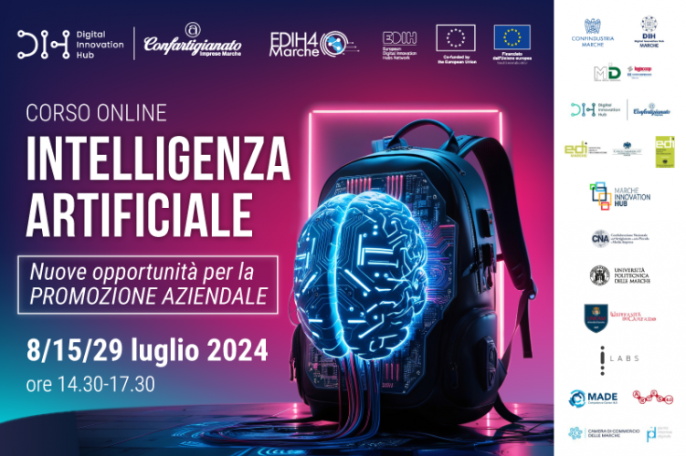Intelligenza Artificiale: nuove opportunità per la promozione aziendale