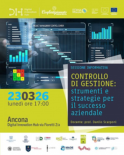 Controllo di gestione: strumenti e strategie per il successo aziendale